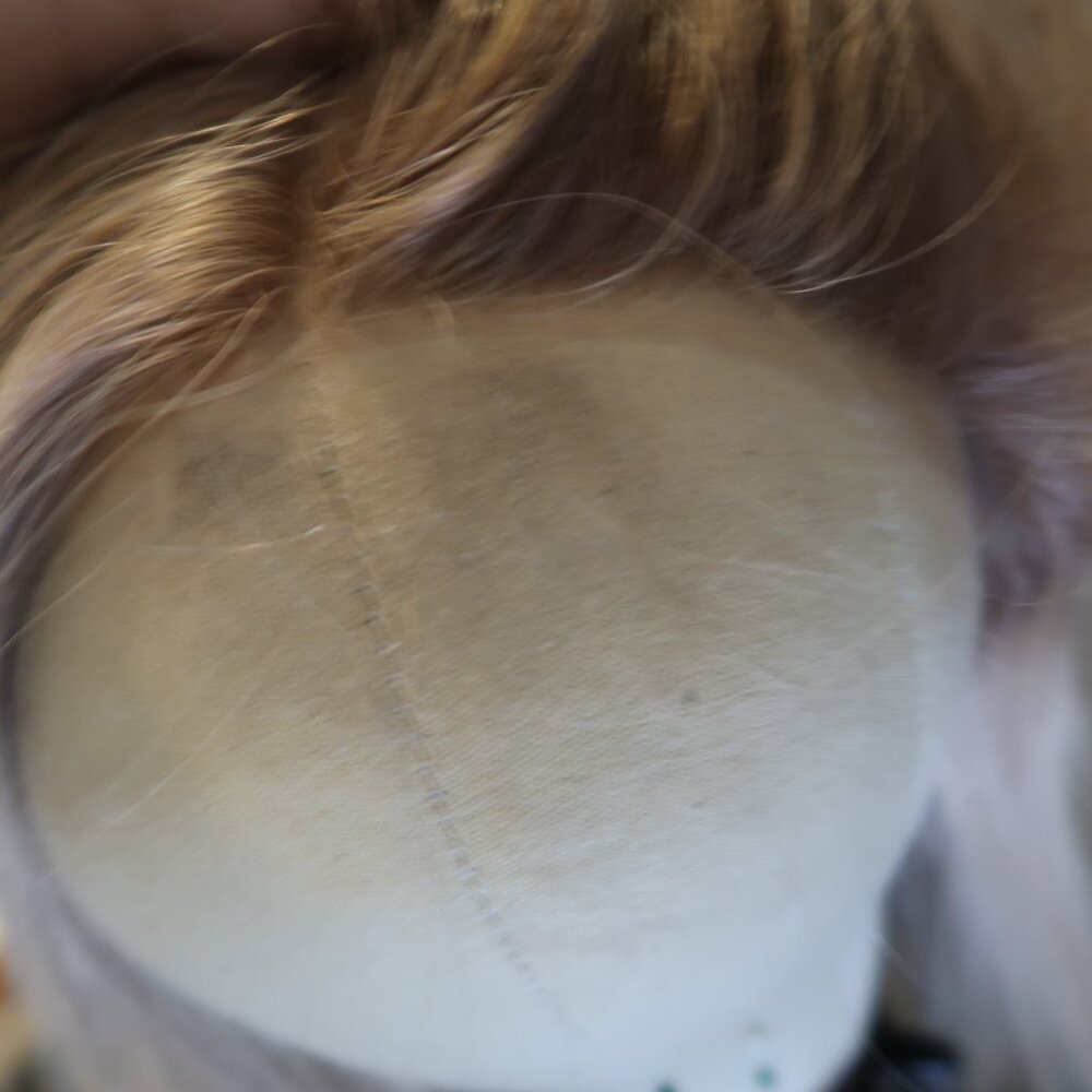 LeBeauty Human Hair Wig - Unrooted Blonde - Picture 13 of 16
